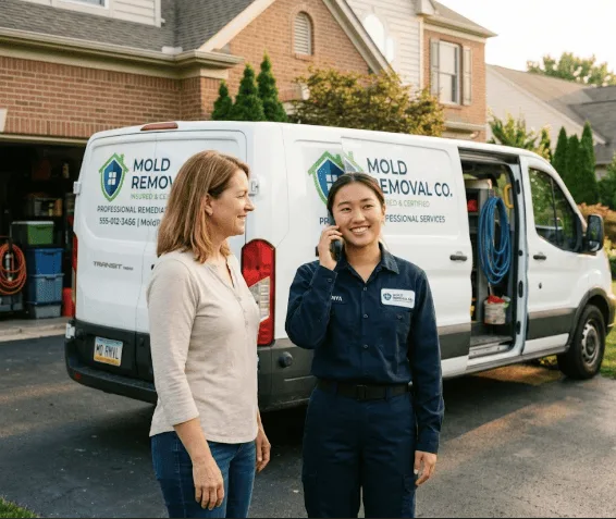 Crawlspace Mold Remediation Wanblee, SD FAQs