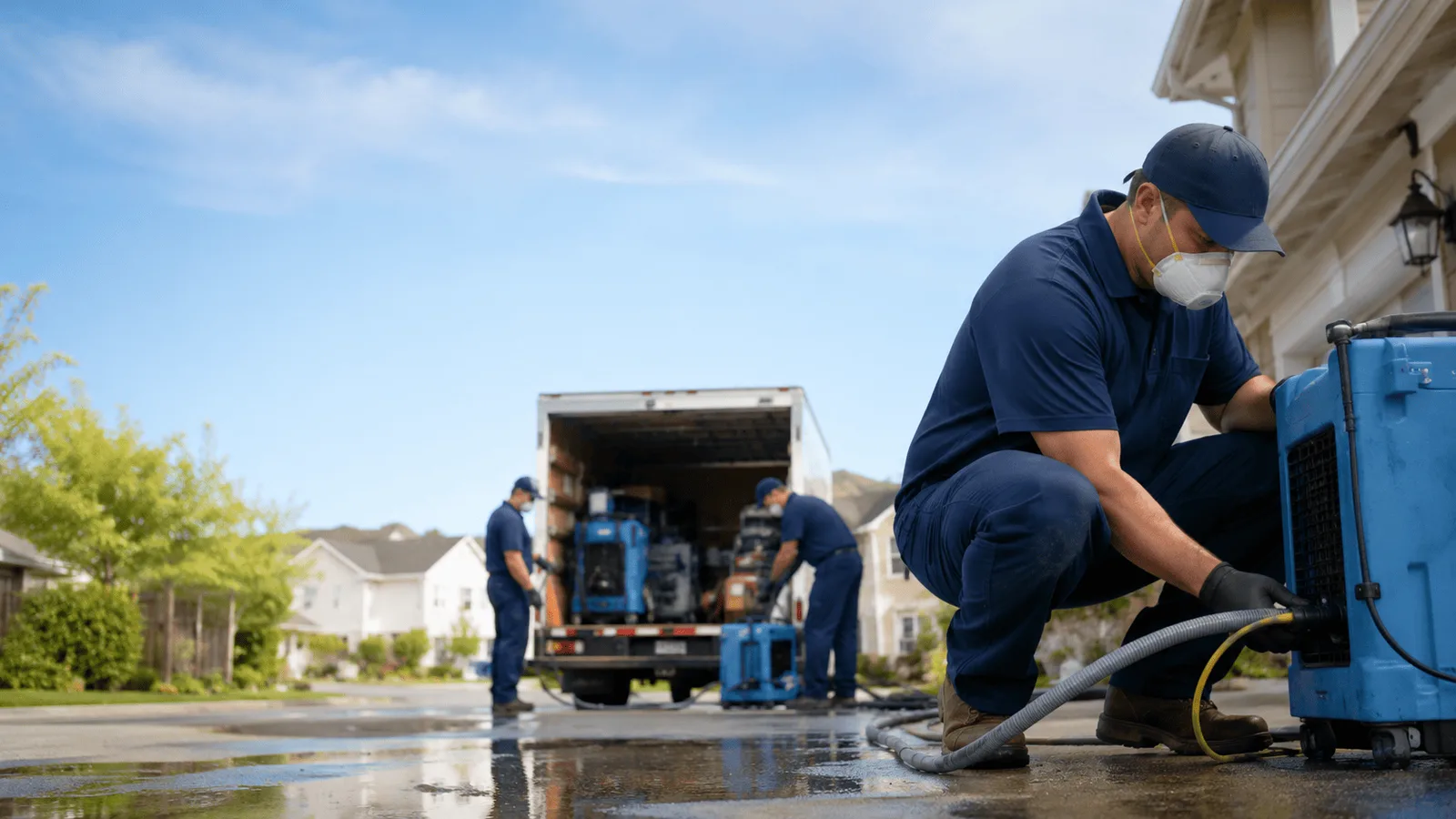 Trusted residential crawlspace mold remediation services in Wanblee, SD